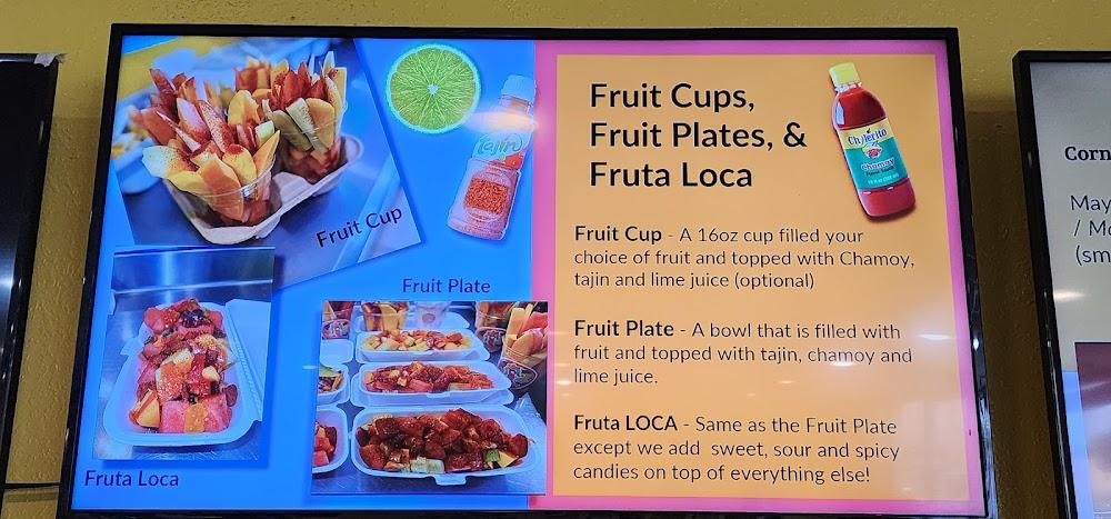 Tamarindos Menu image 2